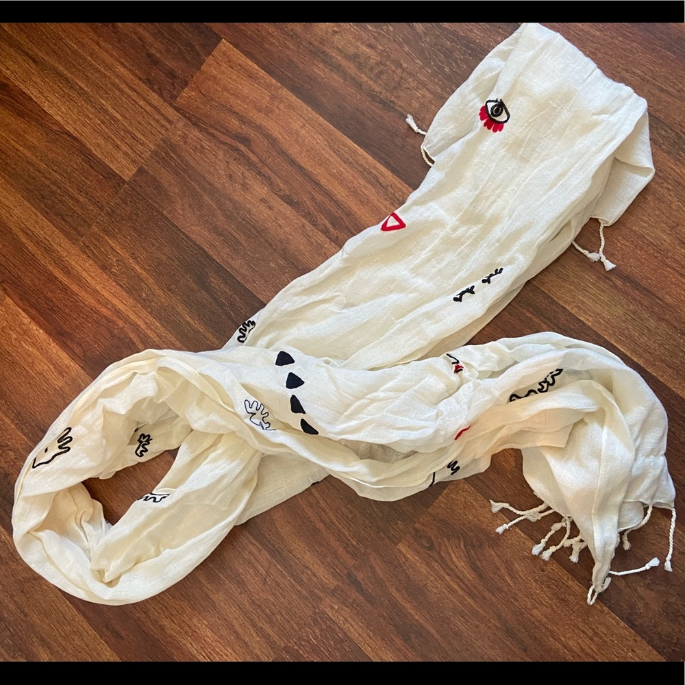Madewell Scarf